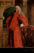 Giovanni Battista Tiepolo Portrat eines Prokurators Spain oil painting artist